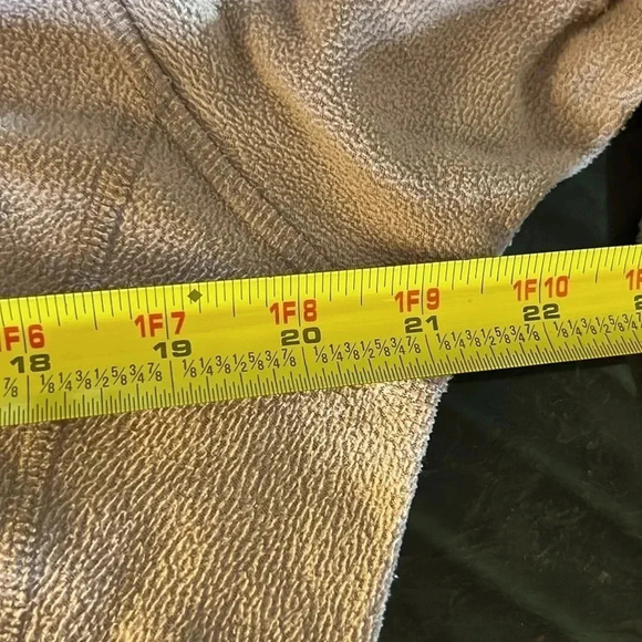 Women's Patagonia 1/4 zip size small fleece pullover ROSE PINK‎ y2k streetwear - Picture 8 of 8